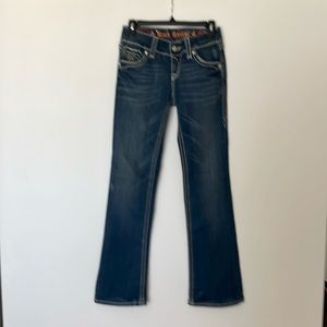 Rock Revival  low waisted jeans